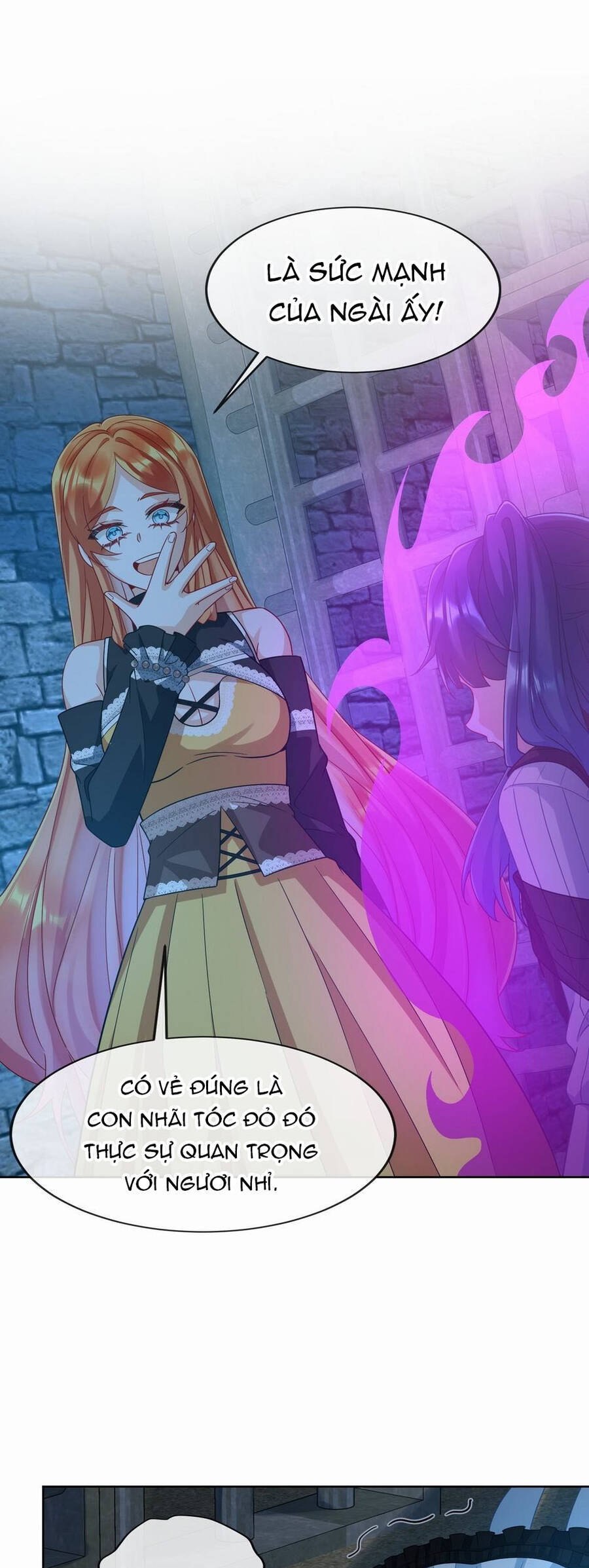 Nữ Phụ Phản Diện Và Nữ Chúa Quỷ Chap 57 - Next Chap 58