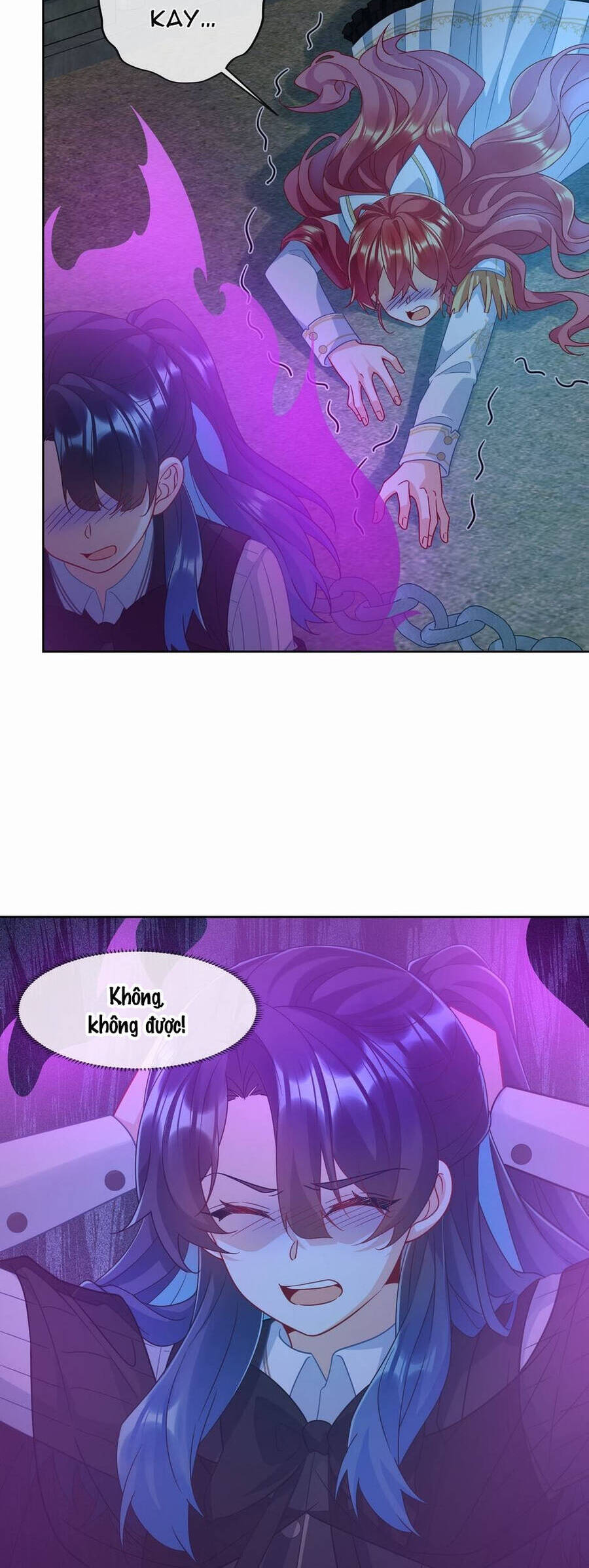 Nữ Phụ Phản Diện Và Nữ Chúa Quỷ Chap 57 - Next Chap 58
