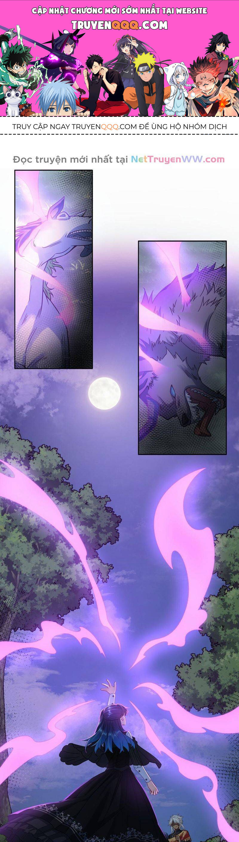 Nữ Phụ Phản Diện Và Nữ Chúa Quỷ Chap 58 - Next Chap 59
