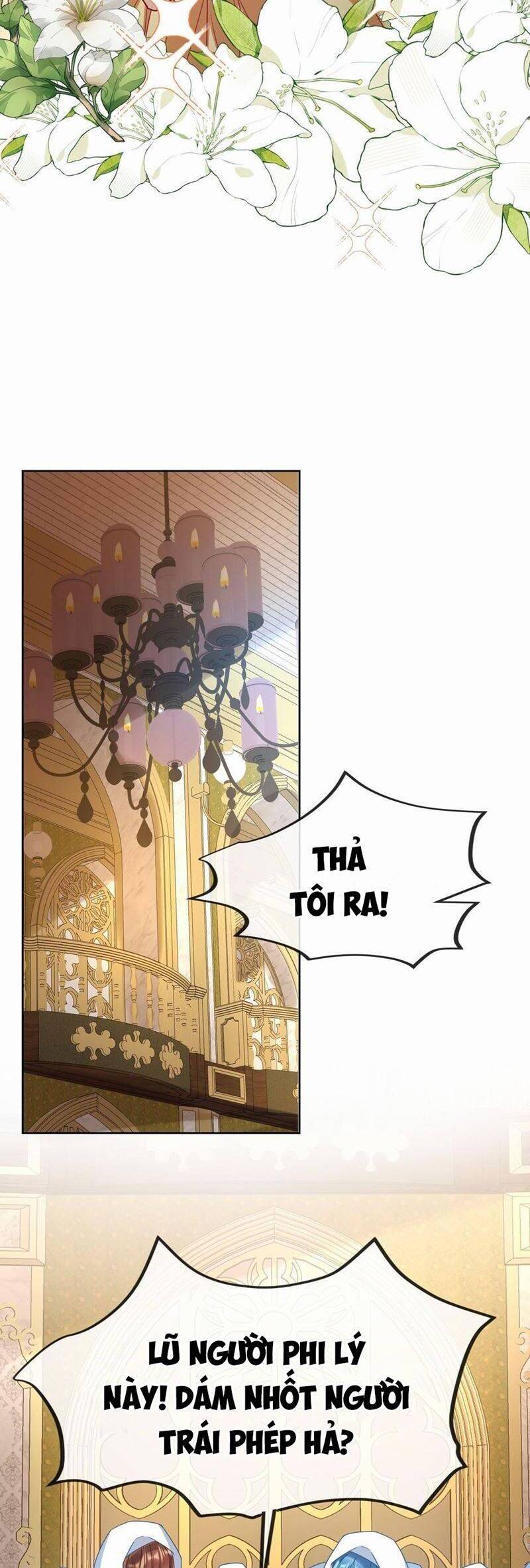 Nữ Phụ Phản Diện Và Nữ Chúa Quỷ Chap 58 - Next Chap 59
