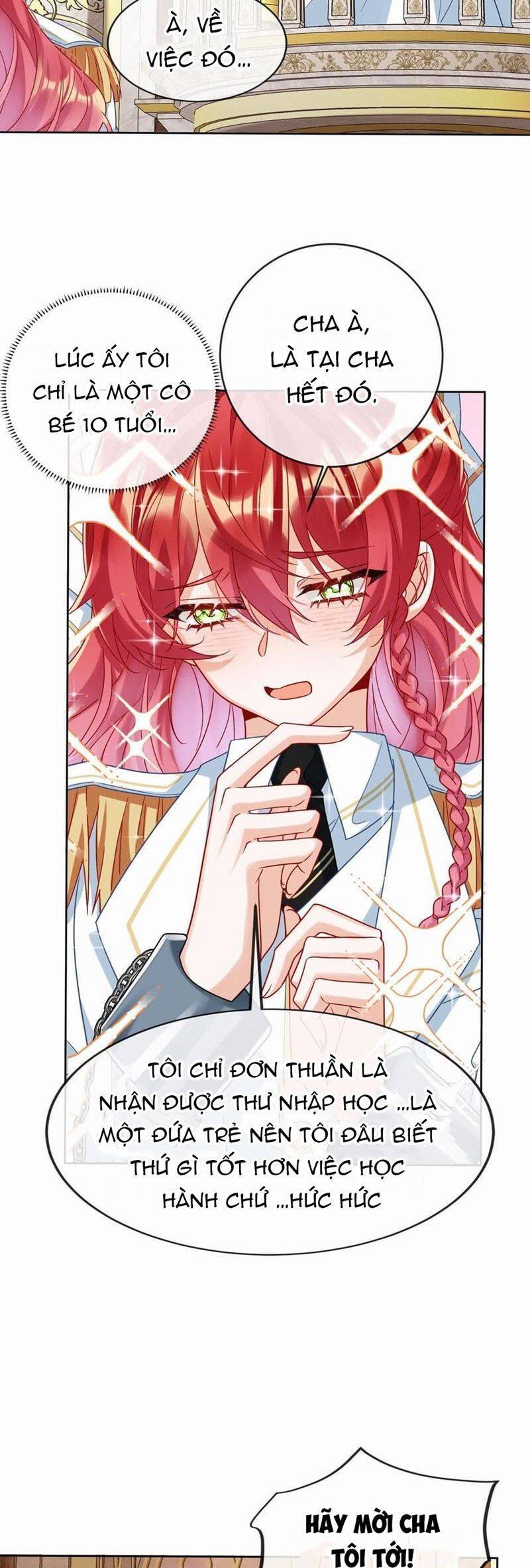 Nữ Phụ Phản Diện Và Nữ Chúa Quỷ Chap 58 - Next Chap 59