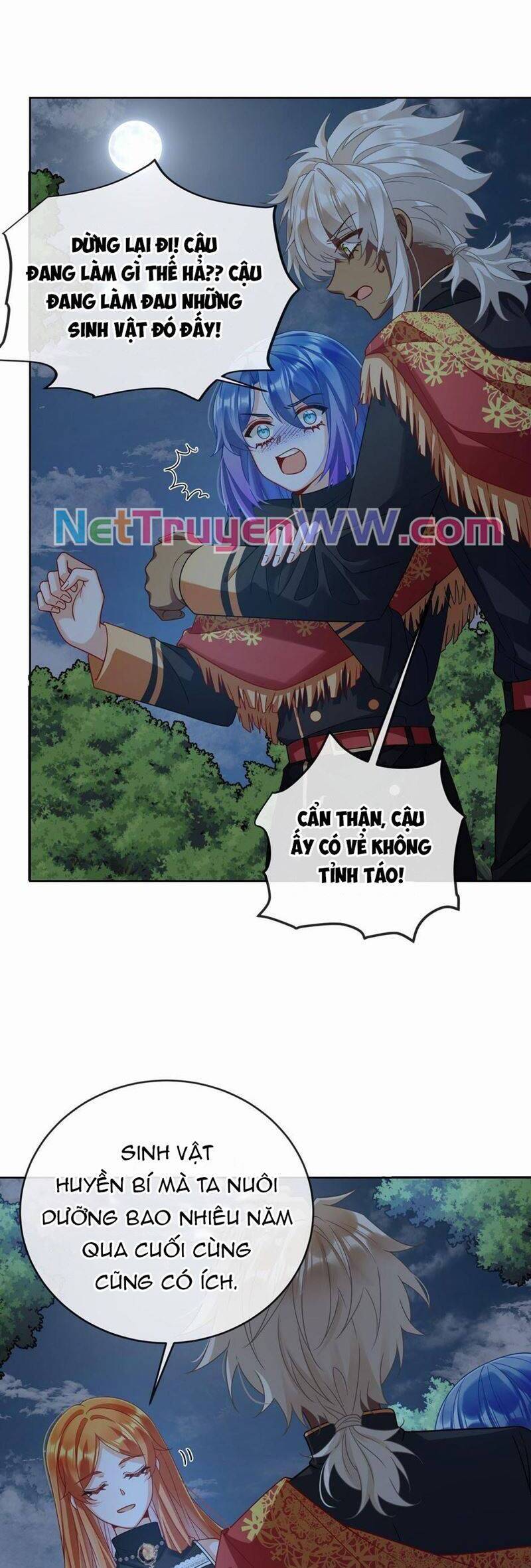 Nữ Phụ Phản Diện Và Nữ Chúa Quỷ Chap 58 - Next Chap 59
