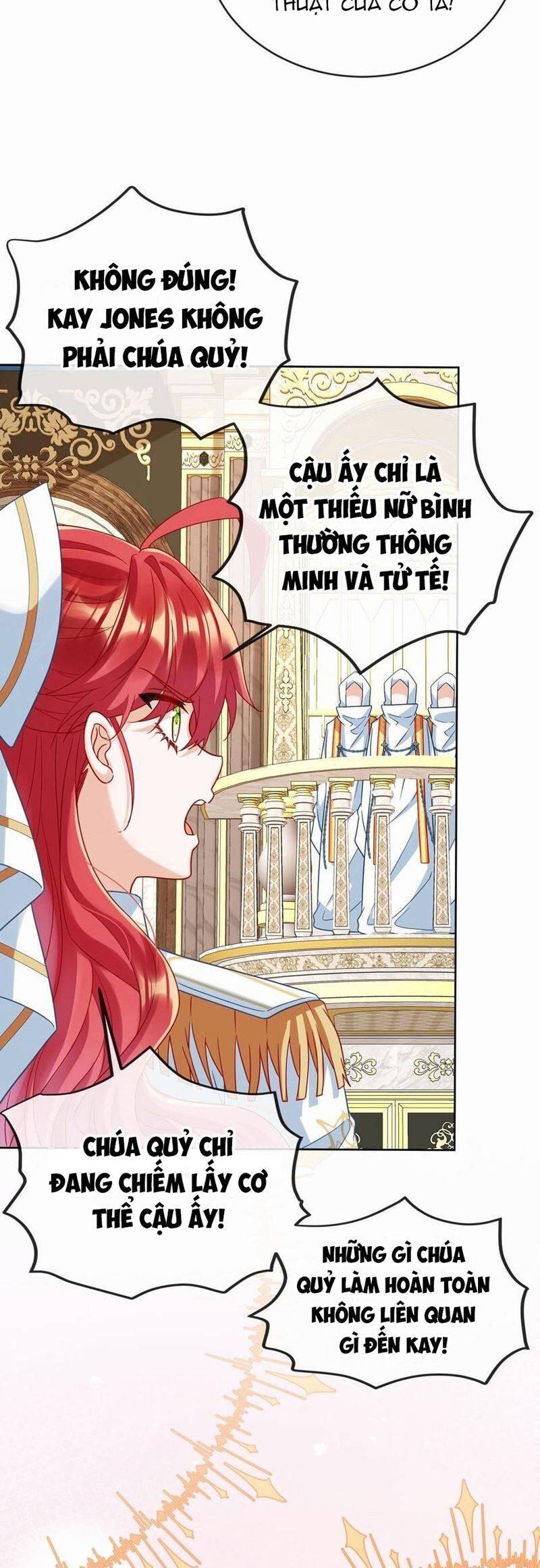 Nữ Phụ Phản Diện Và Nữ Chúa Quỷ Chap 58 - Next Chap 59
