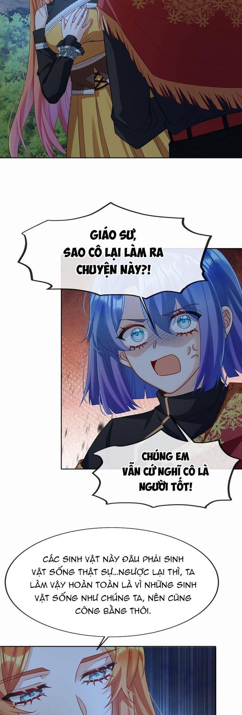 Nữ Phụ Phản Diện Và Nữ Chúa Quỷ Chap 58 - Next Chap 59