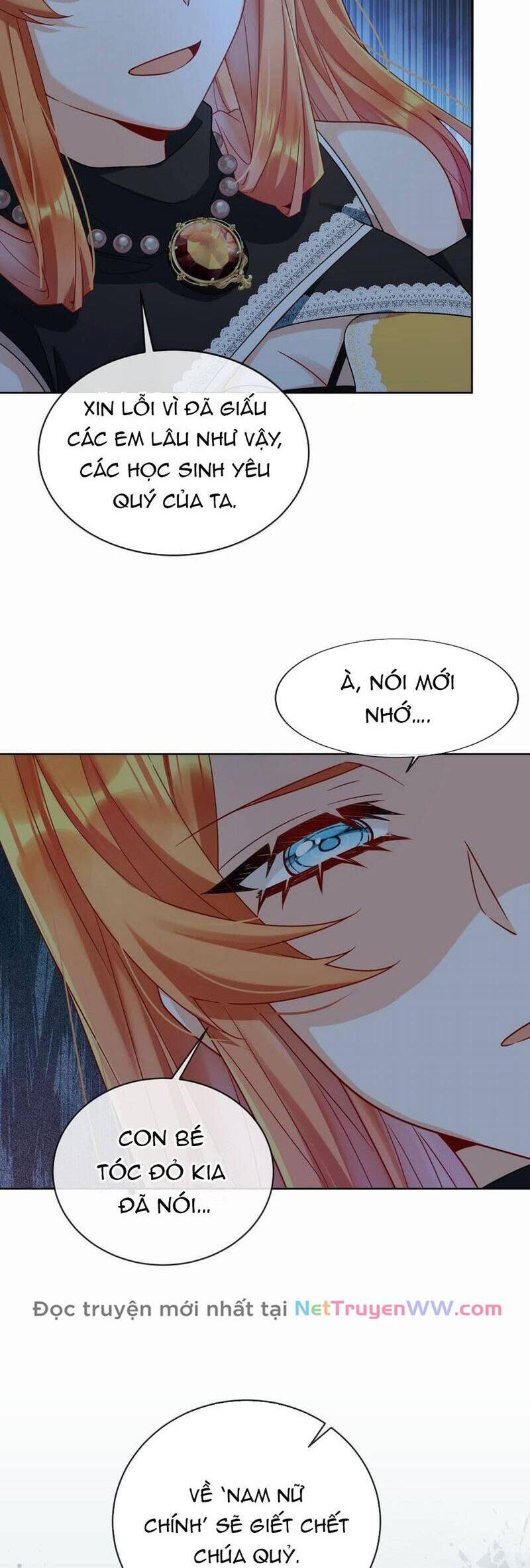 Nữ Phụ Phản Diện Và Nữ Chúa Quỷ Chap 58 - Next Chap 59