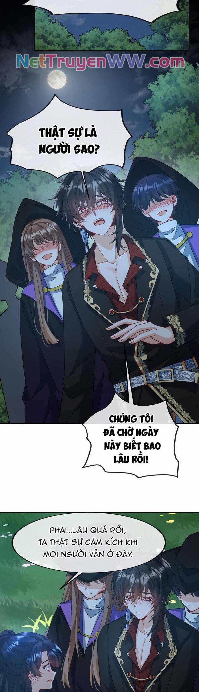 Nữ Phụ Phản Diện Và Nữ Chúa Quỷ Chap 58 - Next Chap 59