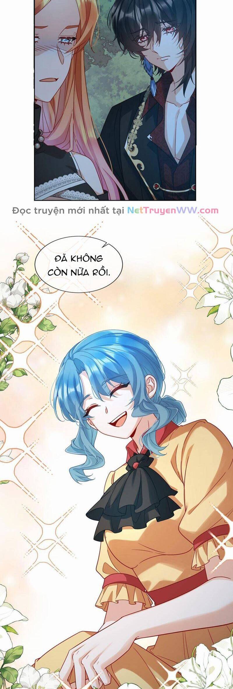 Nữ Phụ Phản Diện Và Nữ Chúa Quỷ Chap 58 - Next Chap 59