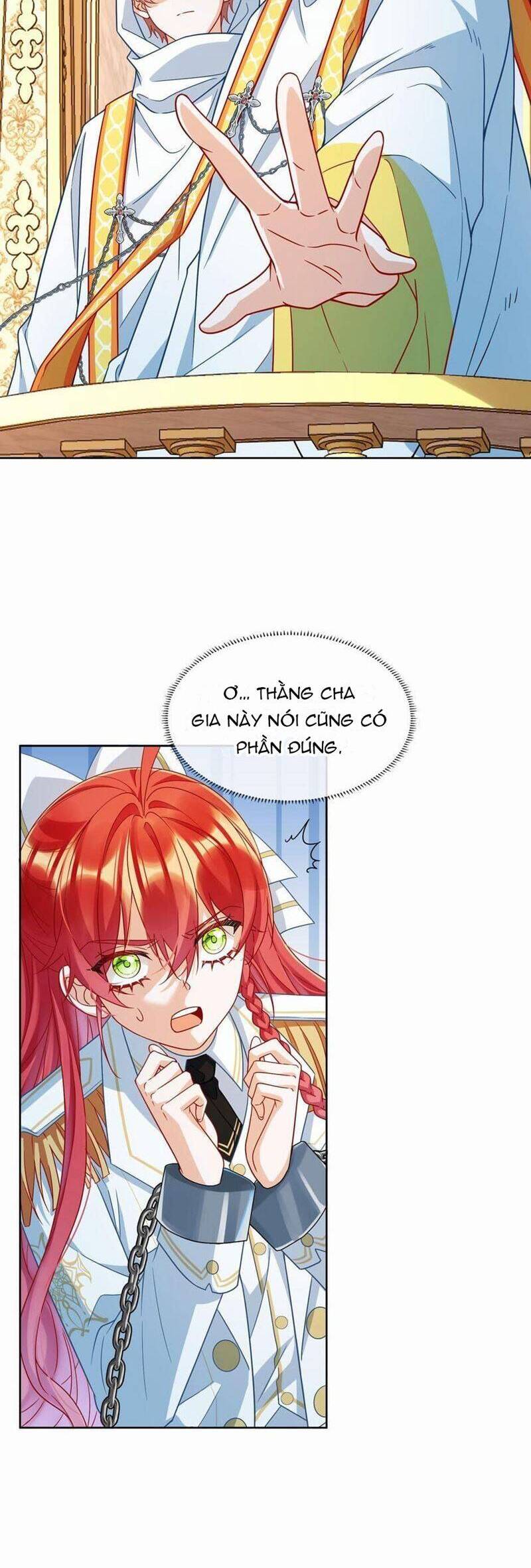 Nữ Phụ Phản Diện Và Nữ Chúa Quỷ Chap 59 - Next Chap 60