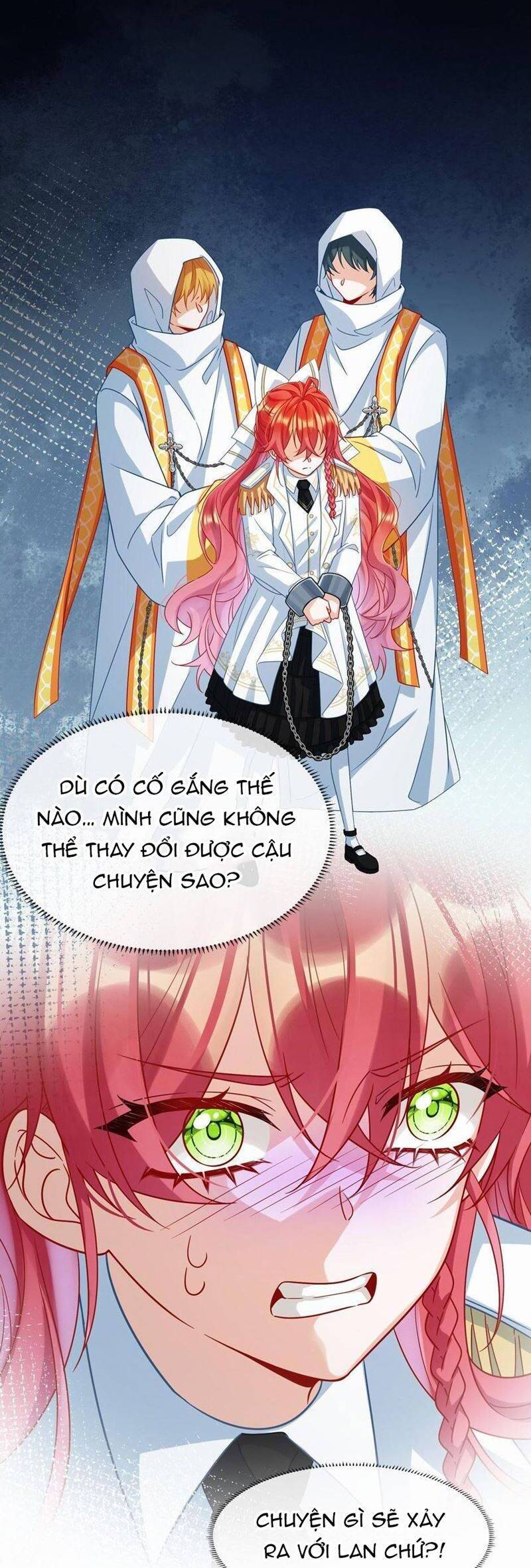 Nữ Phụ Phản Diện Và Nữ Chúa Quỷ Chap 59 - Next Chap 60