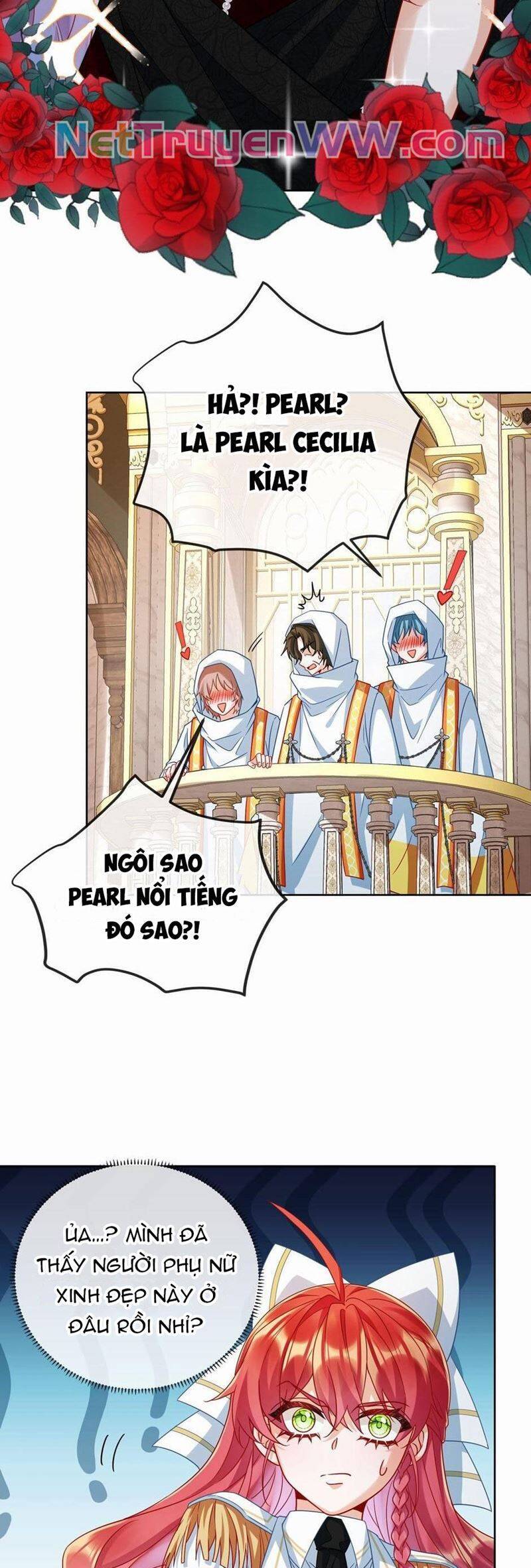 Nữ Phụ Phản Diện Và Nữ Chúa Quỷ Chap 59 - Next Chap 60