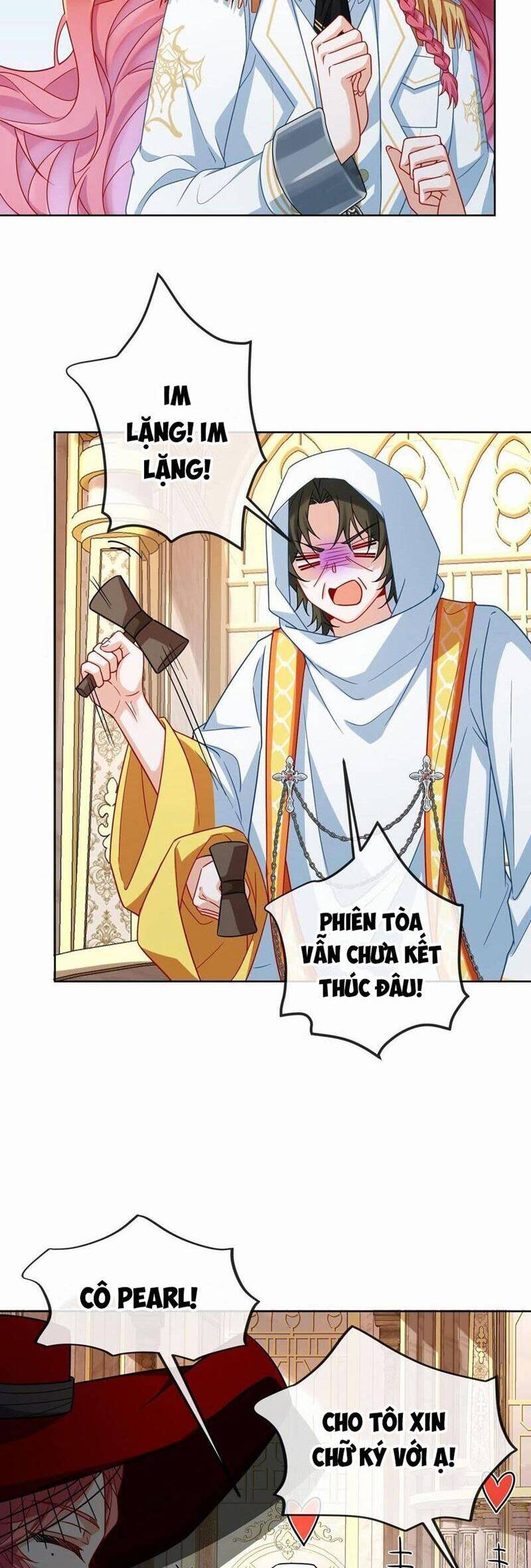Nữ Phụ Phản Diện Và Nữ Chúa Quỷ Chap 59 - Next Chap 60