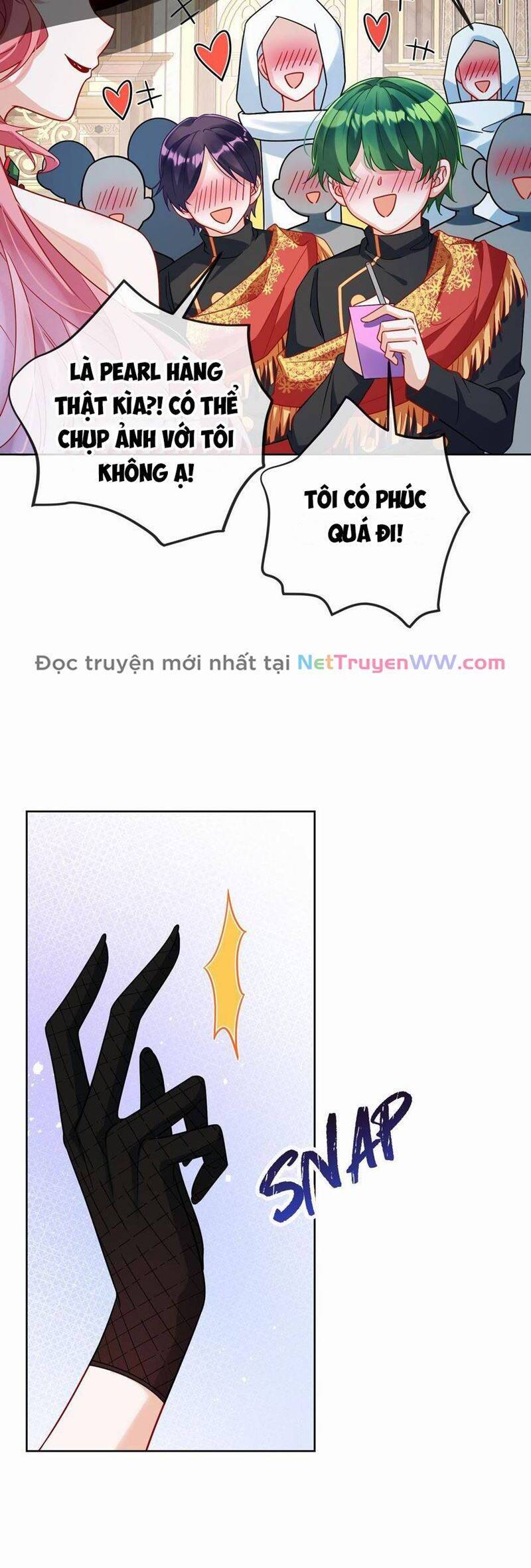 Nữ Phụ Phản Diện Và Nữ Chúa Quỷ Chap 59 - Next Chap 60