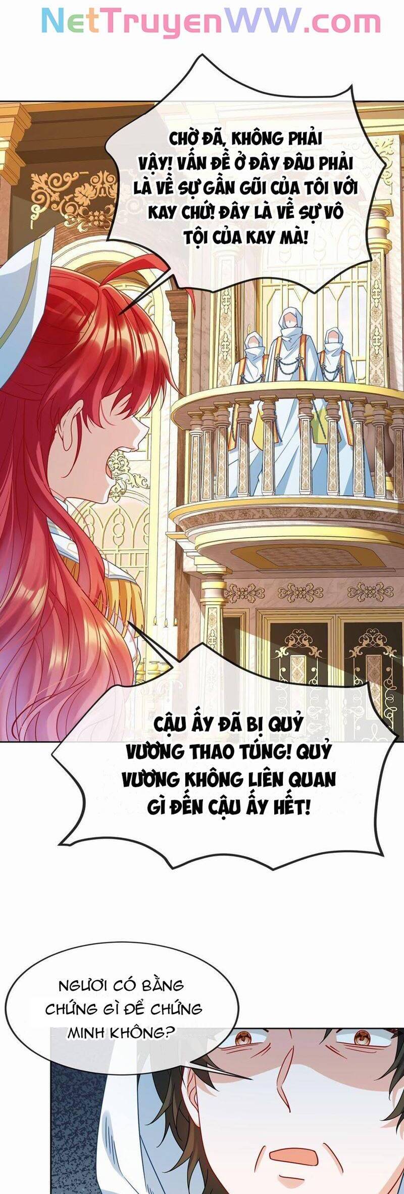 Nữ Phụ Phản Diện Và Nữ Chúa Quỷ Chap 59 - Next Chap 60