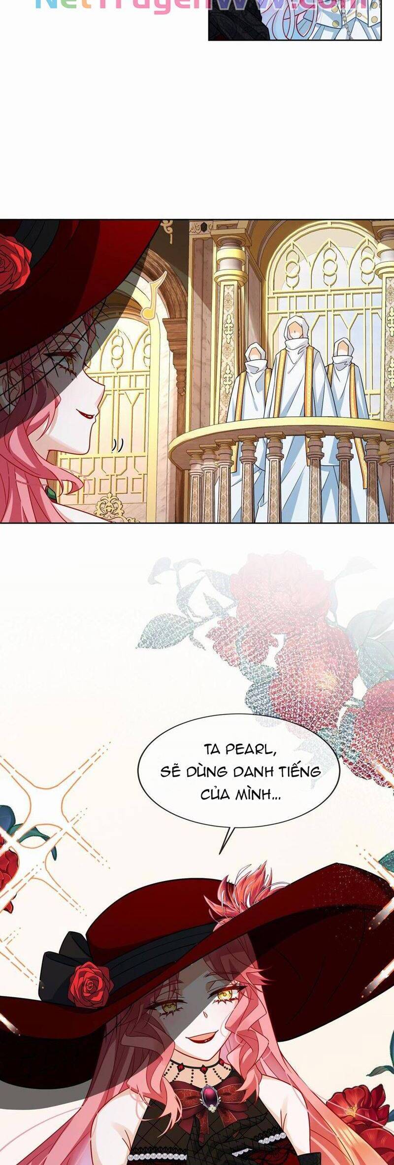 Nữ Phụ Phản Diện Và Nữ Chúa Quỷ Chap 59 - Next Chap 60