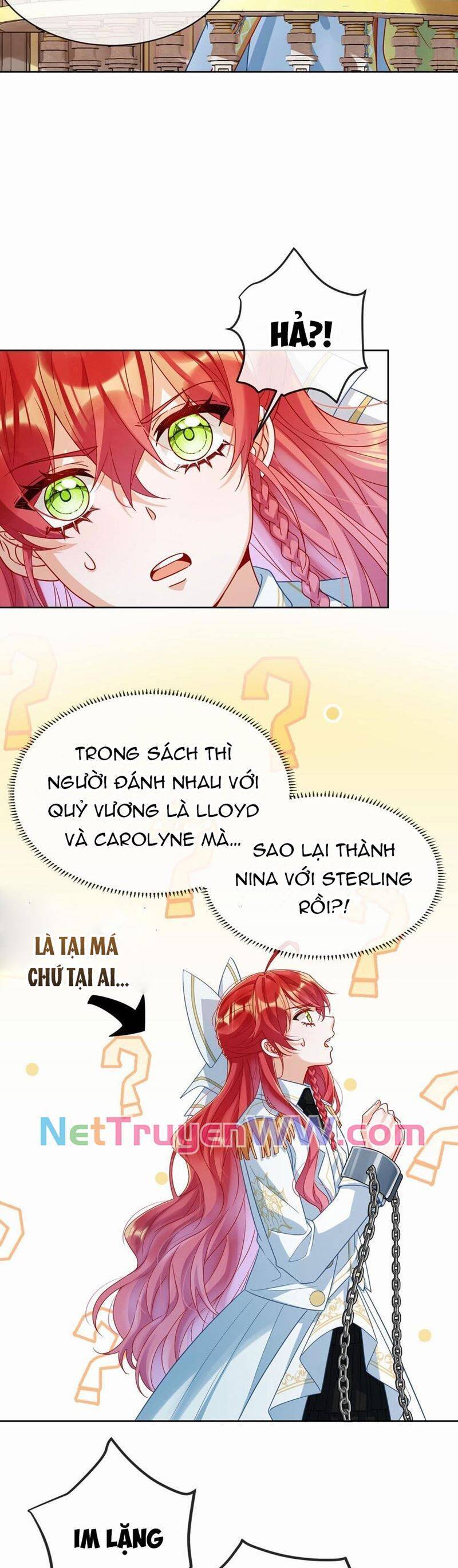 Nữ Phụ Phản Diện Và Nữ Chúa Quỷ Chap 59 - Next Chap 60