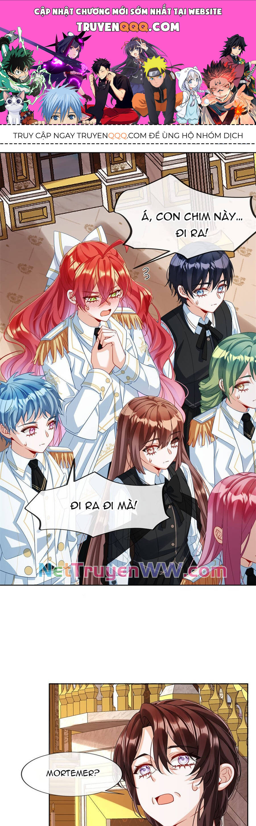 Nữ Phụ Phản Diện Và Nữ Chúa Quỷ Chap 65 - Next Chap 66