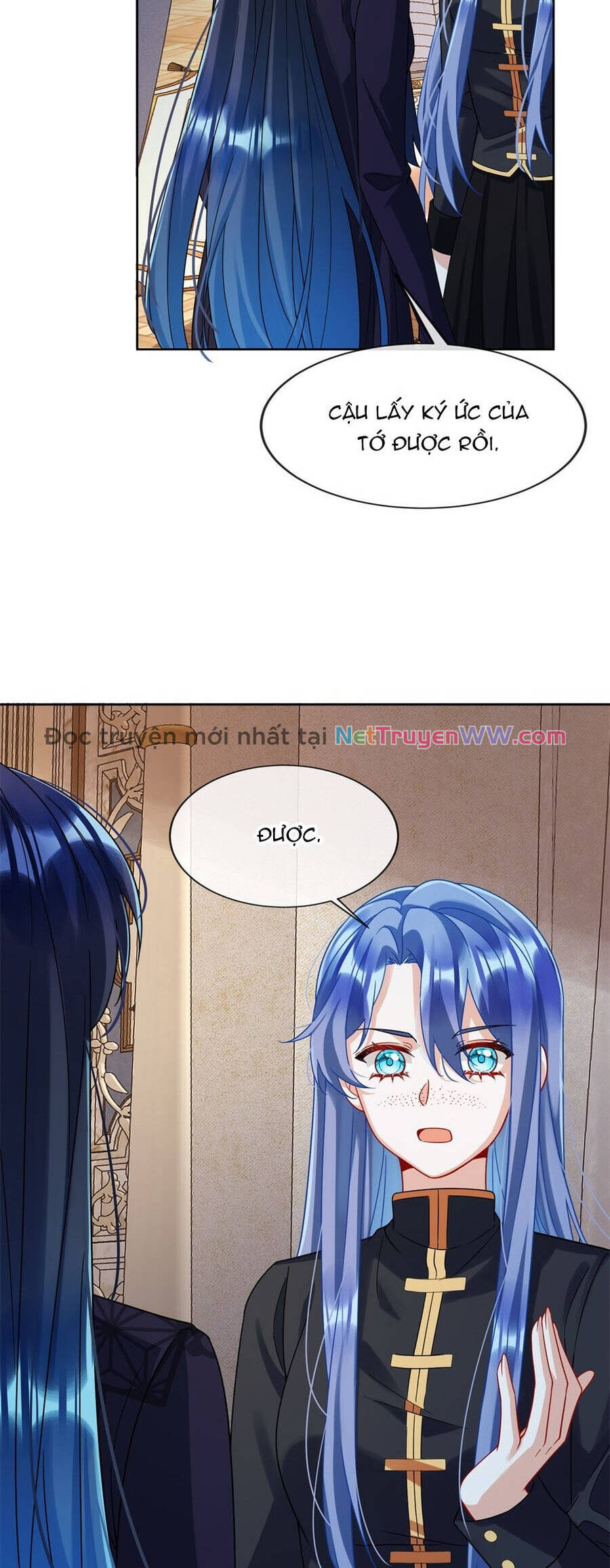 Nữ Phụ Phản Diện Và Nữ Chúa Quỷ Chap 65 - Next Chap 66