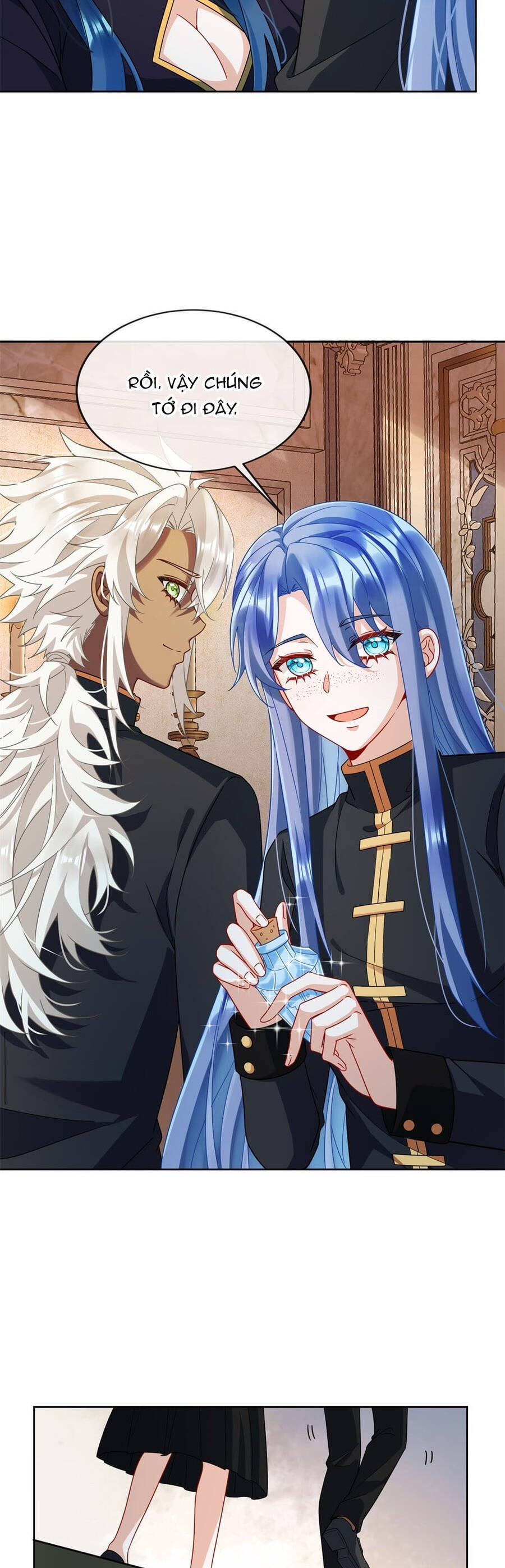 Nữ Phụ Phản Diện Và Nữ Chúa Quỷ Chap 65 - Next Chap 66