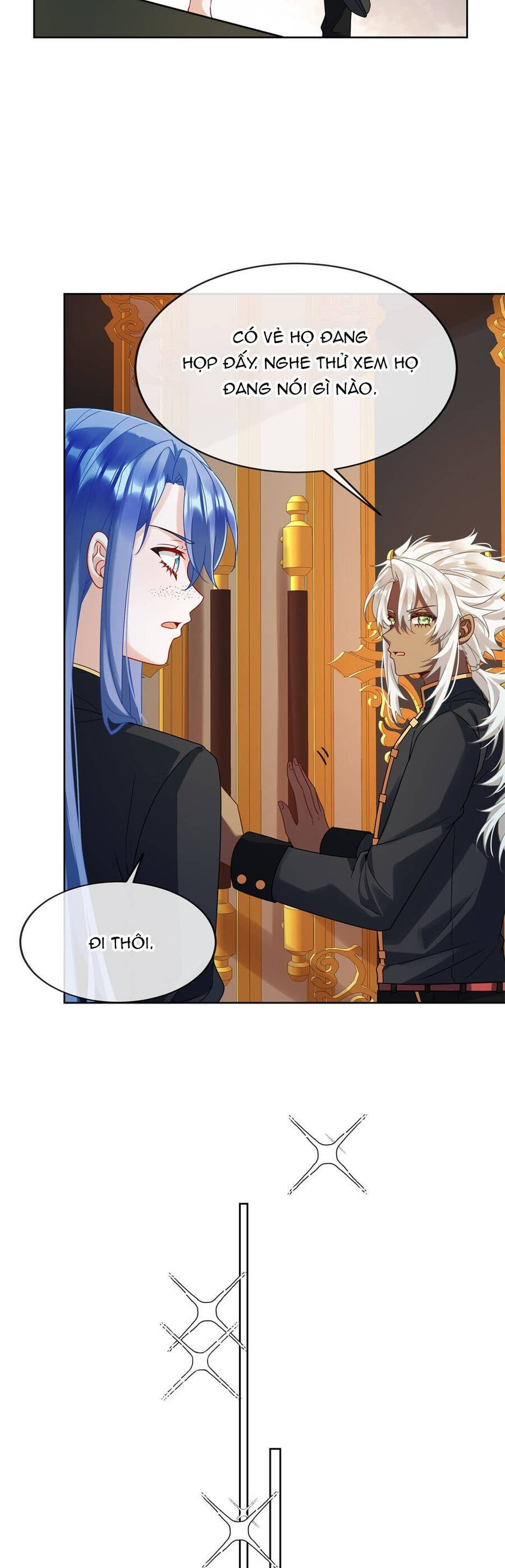 Nữ Phụ Phản Diện Và Nữ Chúa Quỷ Chap 65 - Next Chap 66