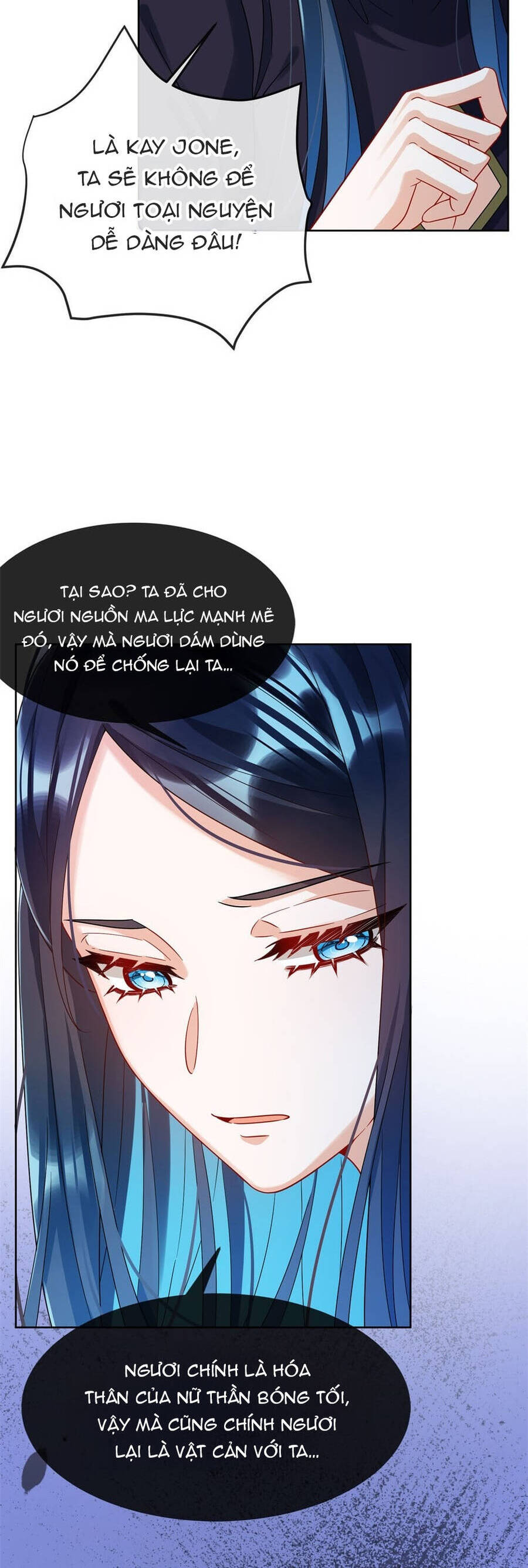 Nữ Phụ Phản Diện Và Nữ Chúa Quỷ Chap 65 - Next Chap 66