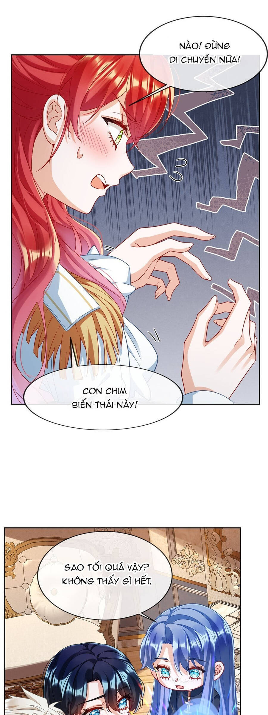 Nữ Phụ Phản Diện Và Nữ Chúa Quỷ Chap 65 - Next Chap 66