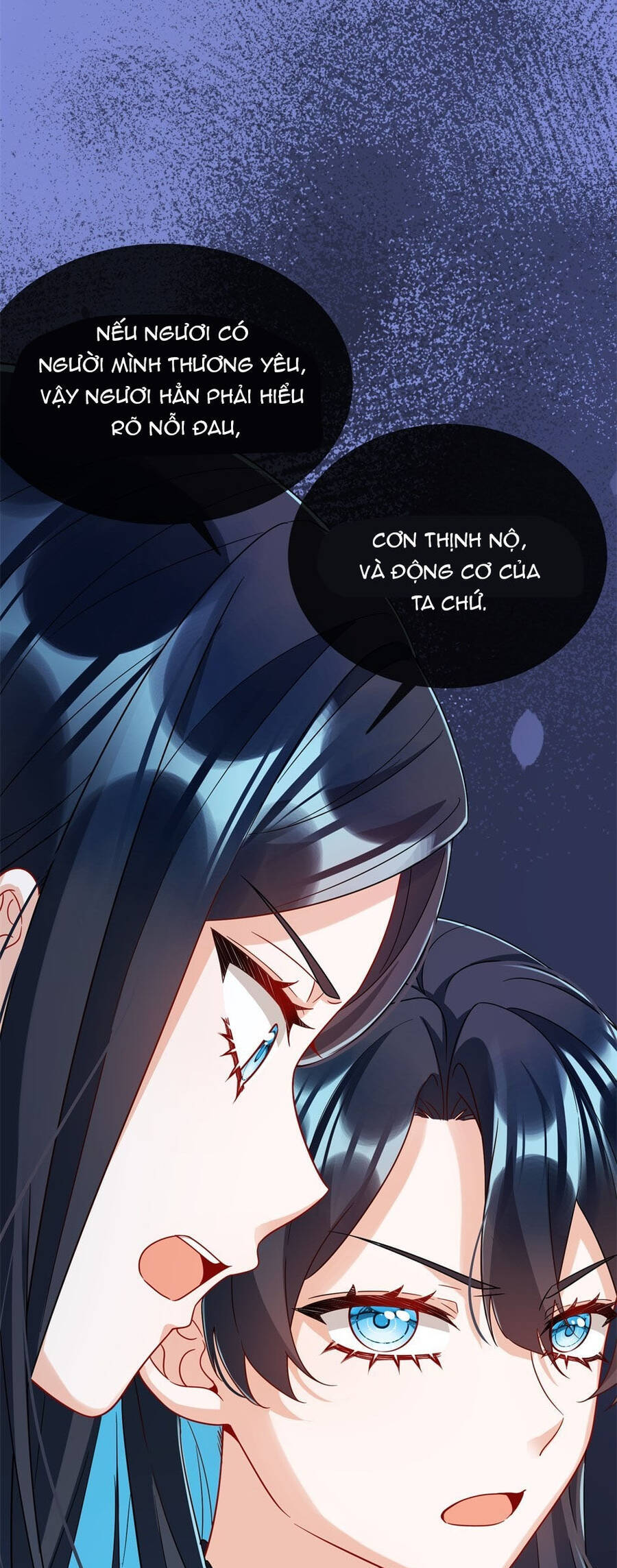 Nữ Phụ Phản Diện Và Nữ Chúa Quỷ Chap 65 - Next Chap 66