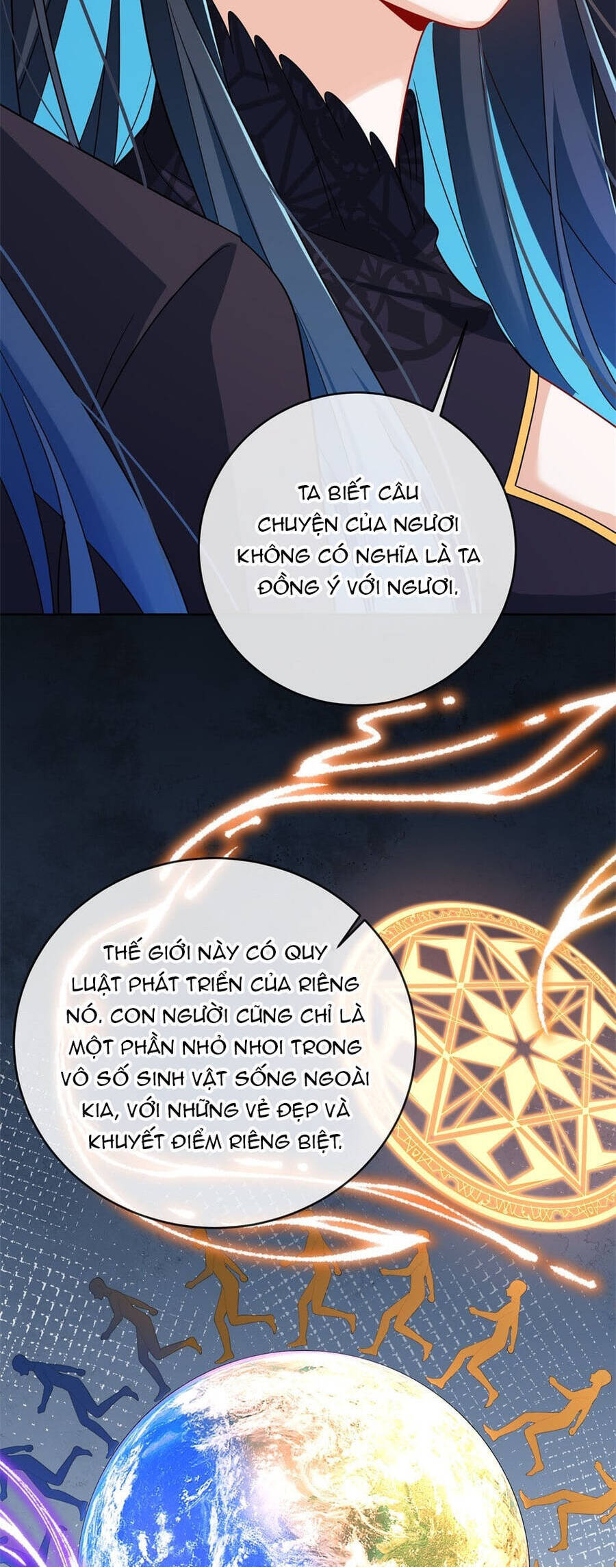 Nữ Phụ Phản Diện Và Nữ Chúa Quỷ Chap 65 - Next Chap 66