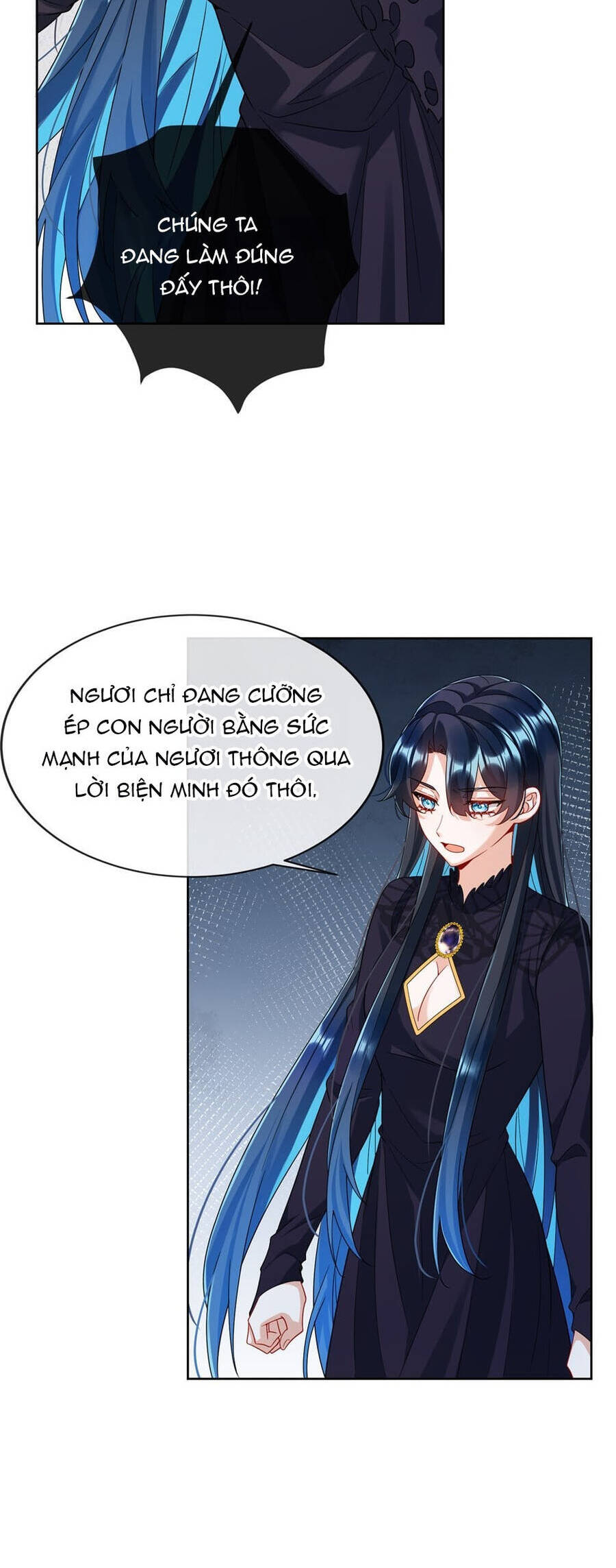 Nữ Phụ Phản Diện Và Nữ Chúa Quỷ Chap 65 - Next Chap 66