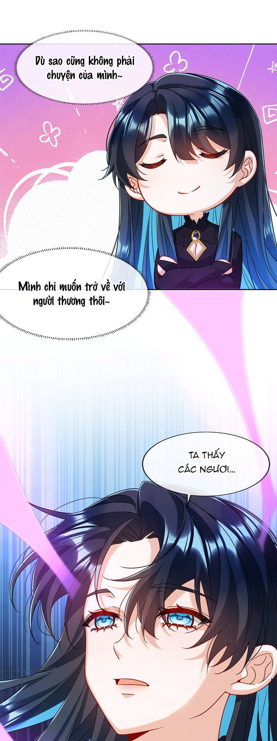 Nữ Phụ Phản Diện Và Nữ Chúa Quỷ Chap 65 - Next Chap 66