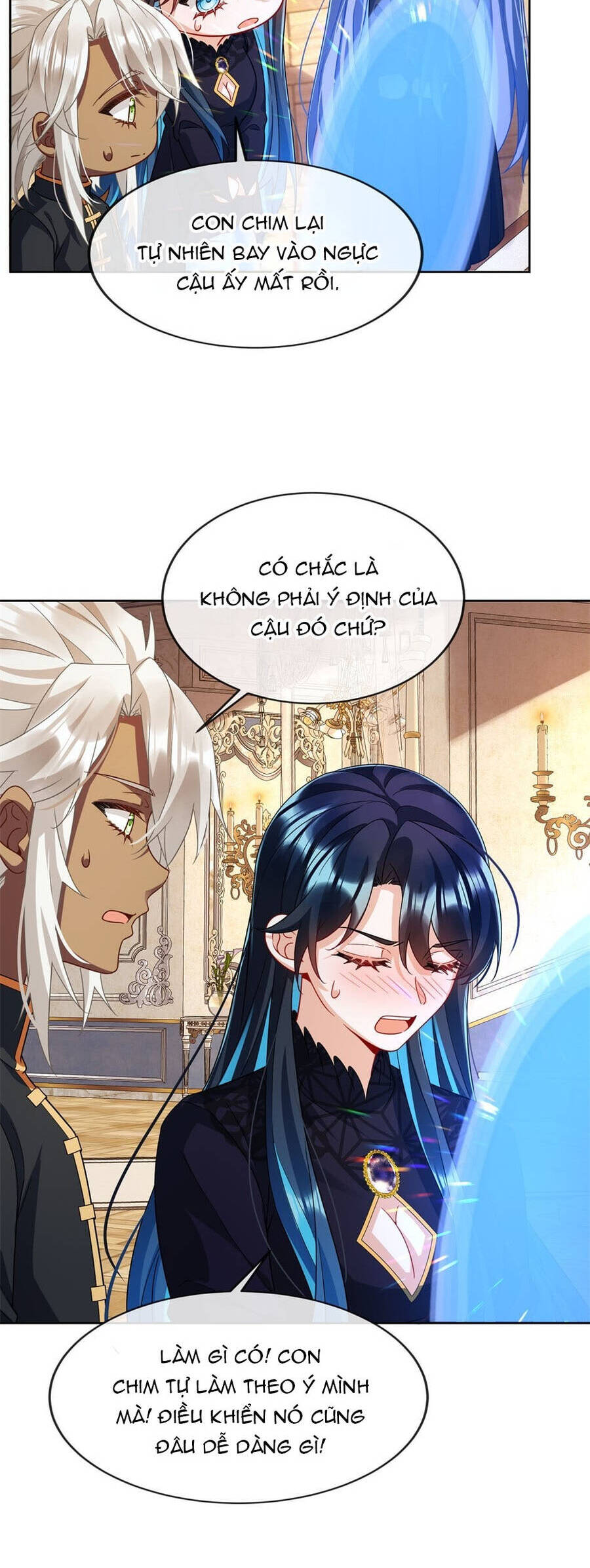 Nữ Phụ Phản Diện Và Nữ Chúa Quỷ Chap 65 - Next Chap 66