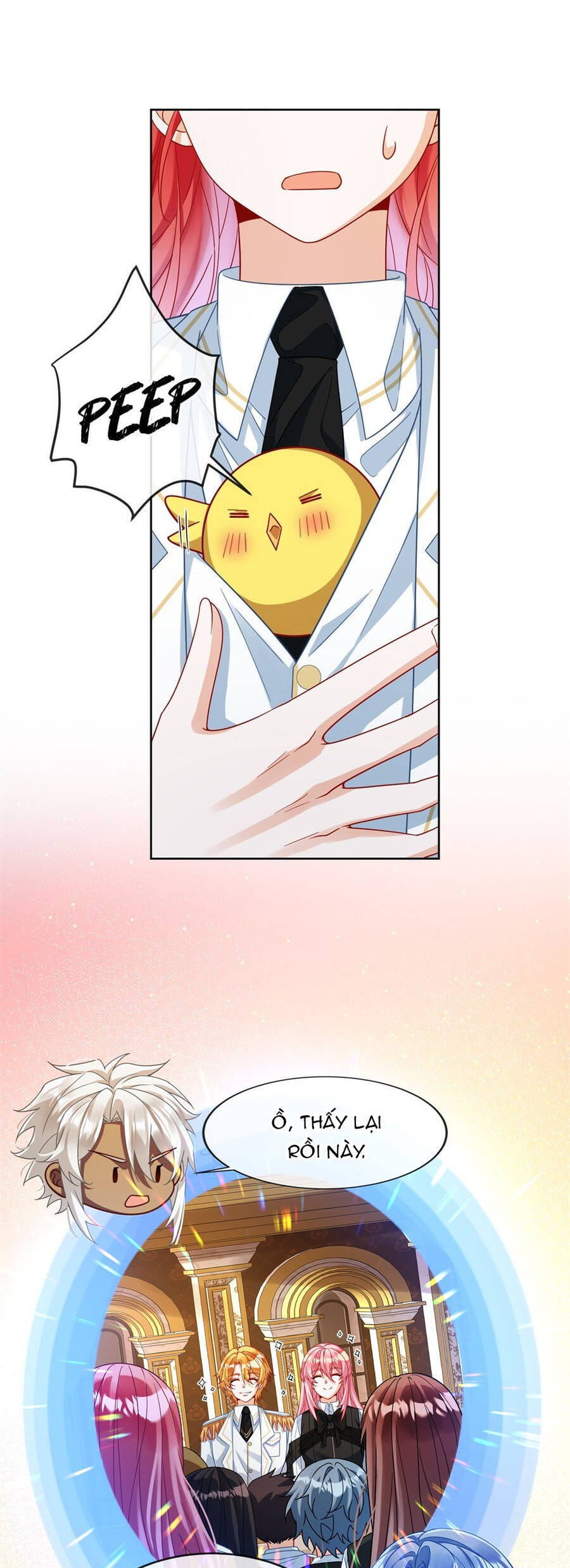 Nữ Phụ Phản Diện Và Nữ Chúa Quỷ Chap 65 - Next Chap 66