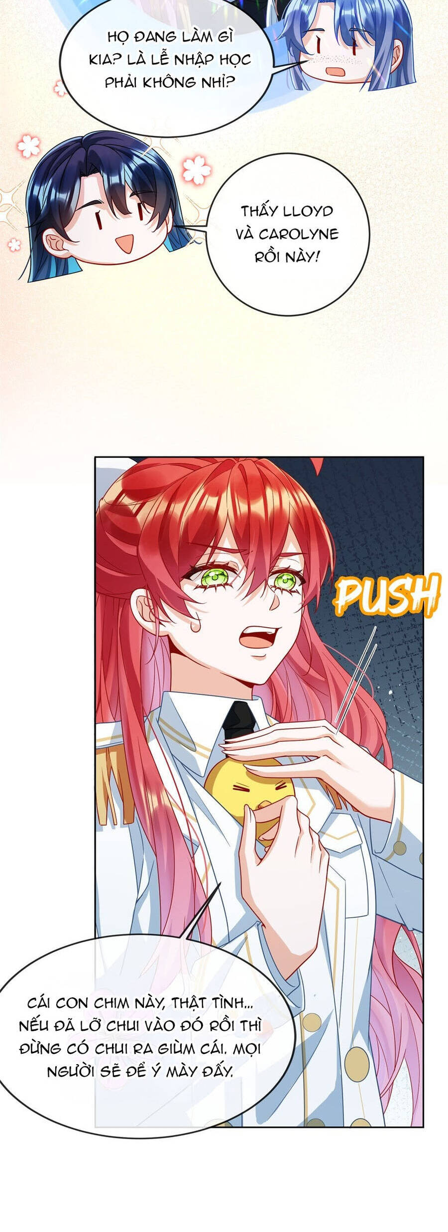 Nữ Phụ Phản Diện Và Nữ Chúa Quỷ Chap 65 - Next Chap 66