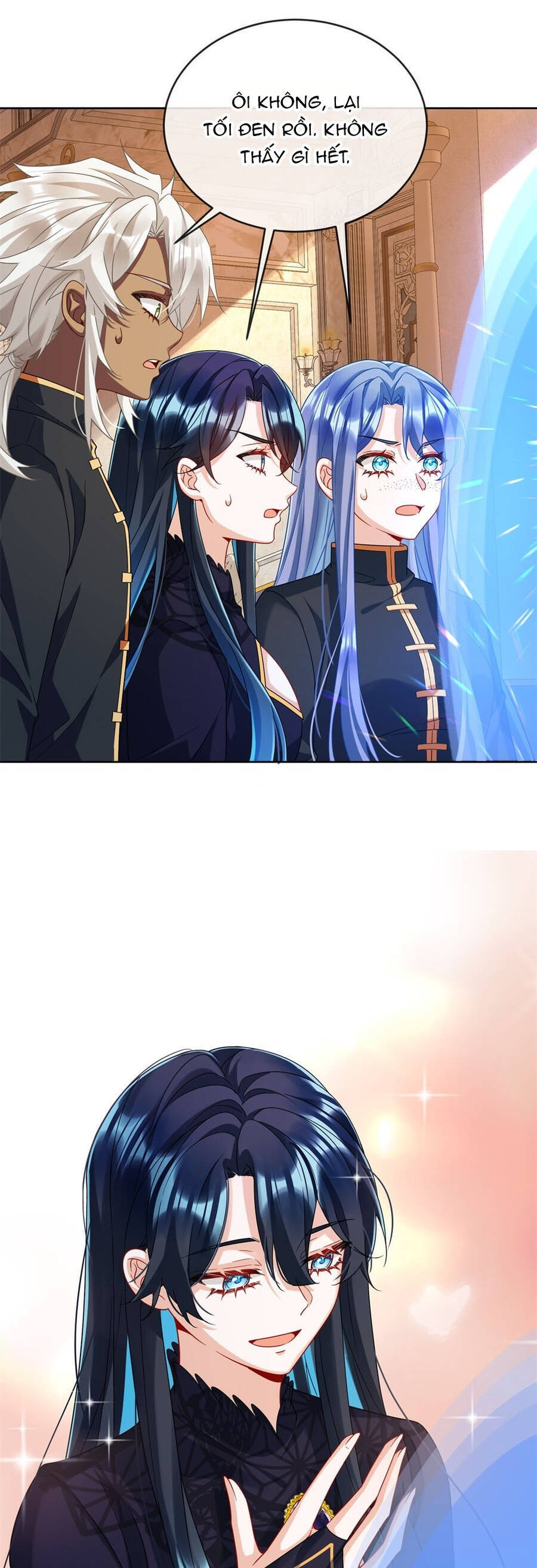 Nữ Phụ Phản Diện Và Nữ Chúa Quỷ Chap 65 - Next Chap 66