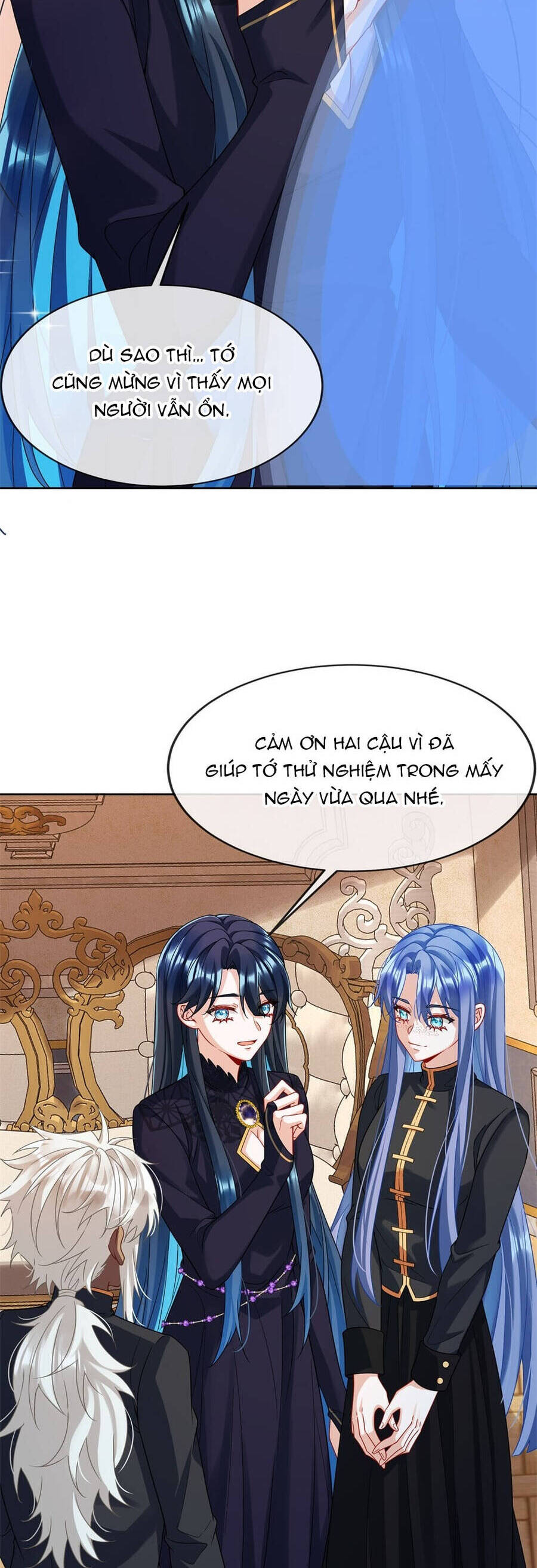 Nữ Phụ Phản Diện Và Nữ Chúa Quỷ Chap 65 - Next Chap 66
