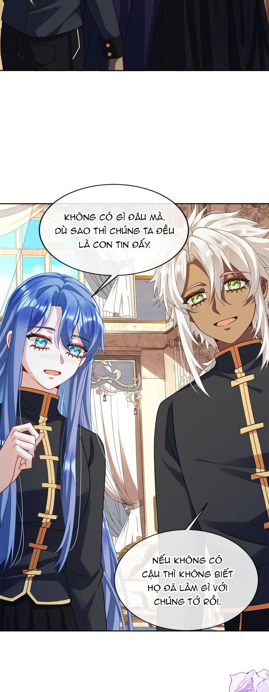 Nữ Phụ Phản Diện Và Nữ Chúa Quỷ Chap 65 - Next Chap 66