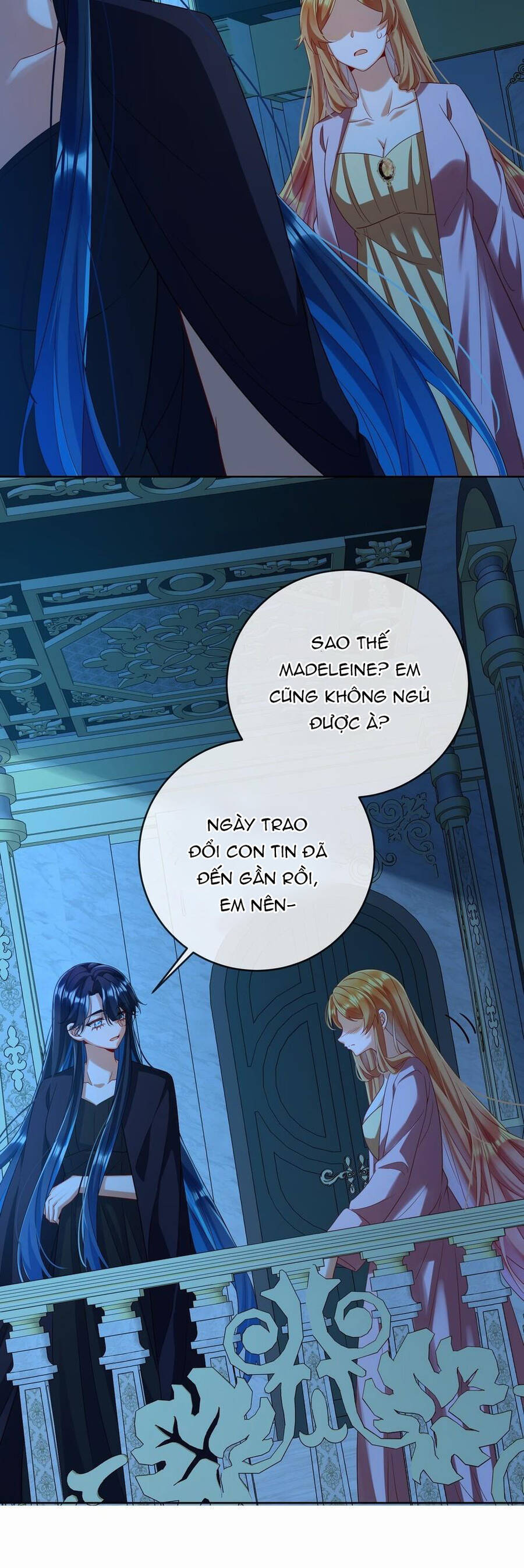 Nữ Phụ Phản Diện Và Nữ Chúa Quỷ Chap 74 - Next Chap 75