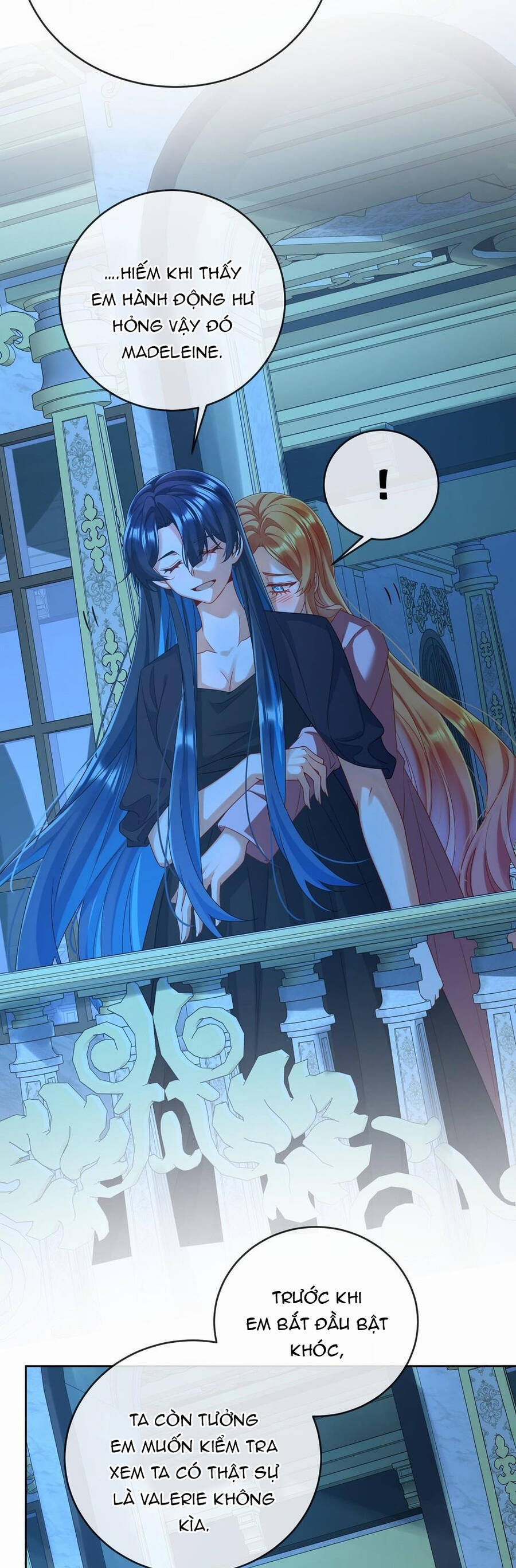 Nữ Phụ Phản Diện Và Nữ Chúa Quỷ Chap 74 - Next Chap 75