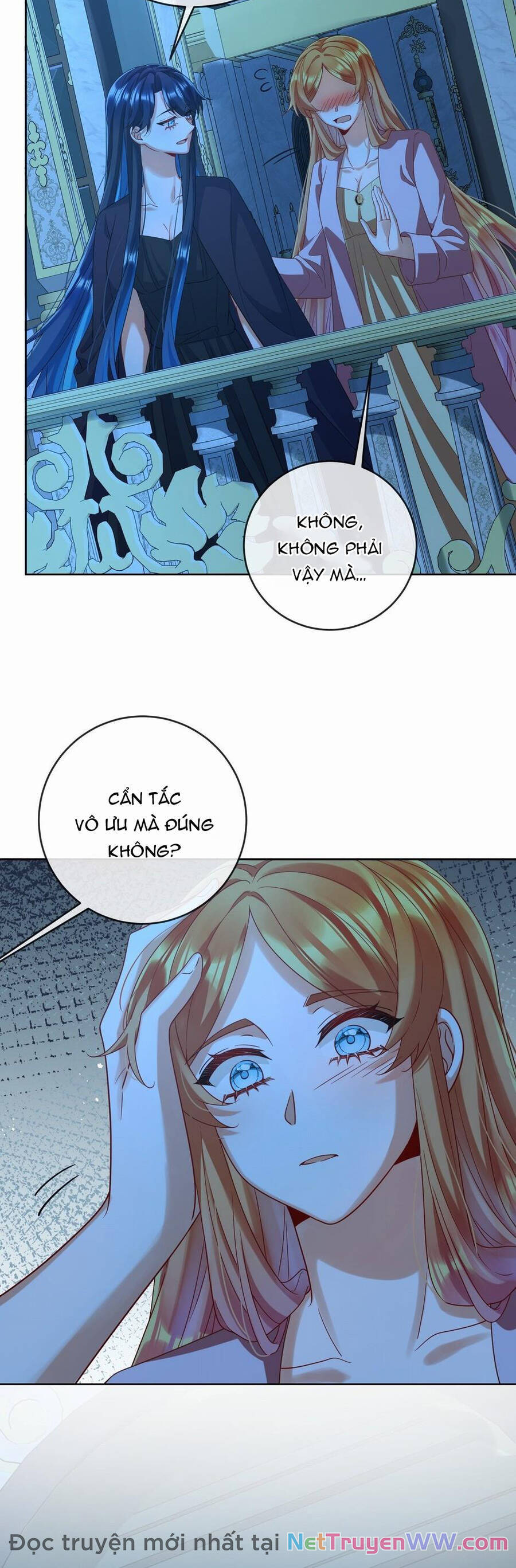 Nữ Phụ Phản Diện Và Nữ Chúa Quỷ Chap 74 - Next Chap 75
