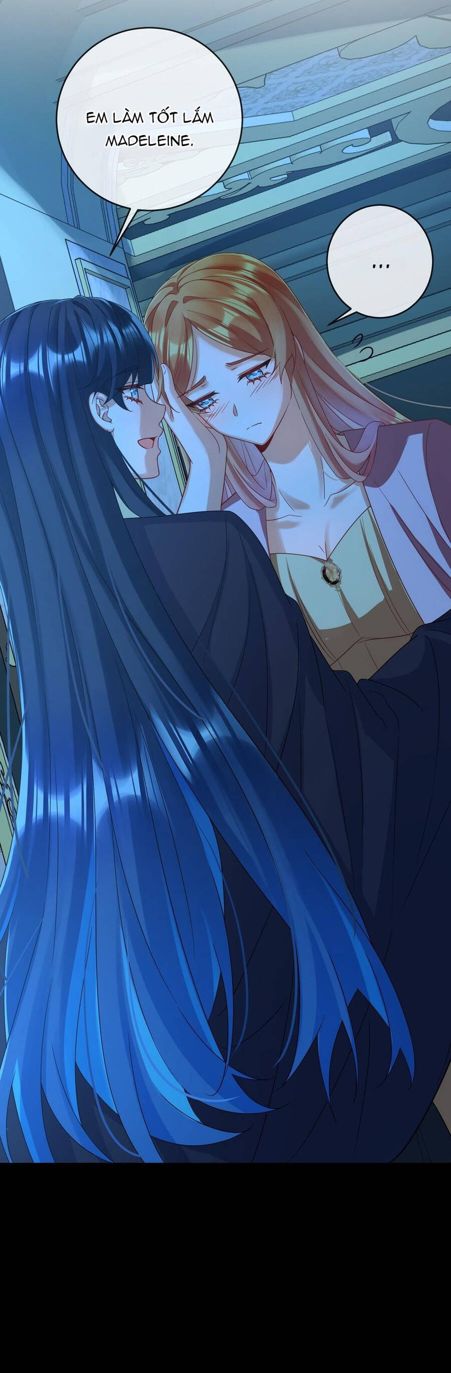 Nữ Phụ Phản Diện Và Nữ Chúa Quỷ Chap 74 - Next Chap 75