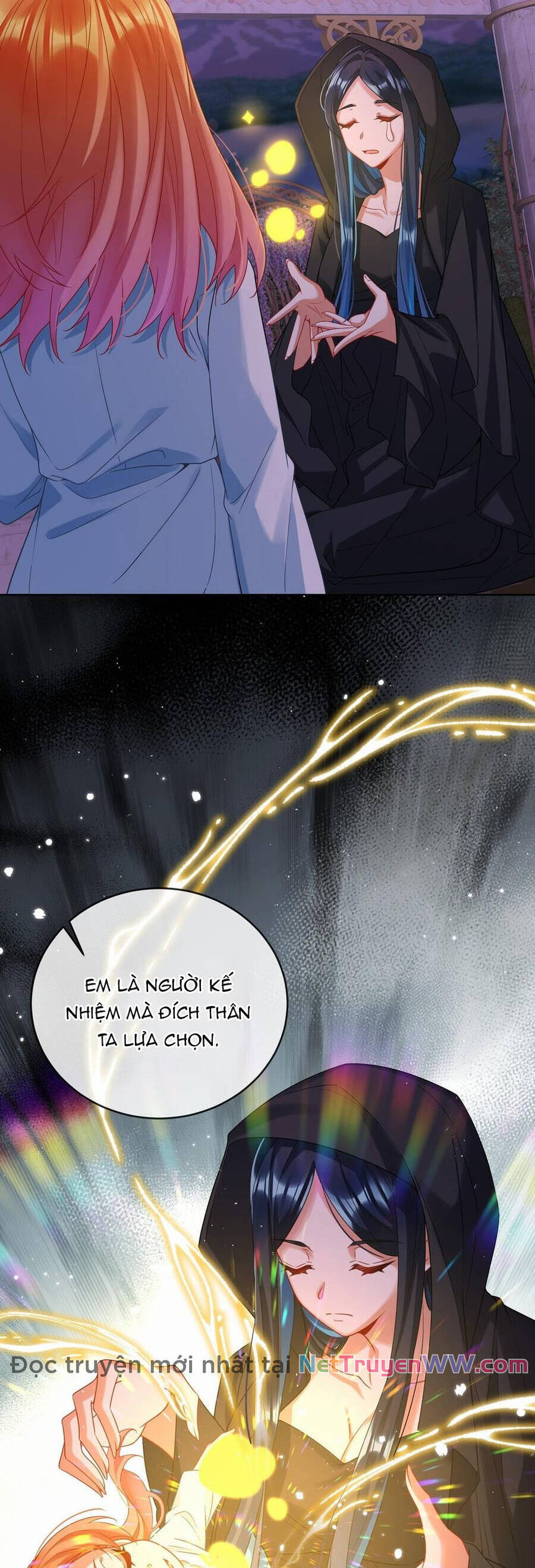 Nữ Phụ Phản Diện Và Nữ Chúa Quỷ Chap 74 - Next Chap 75