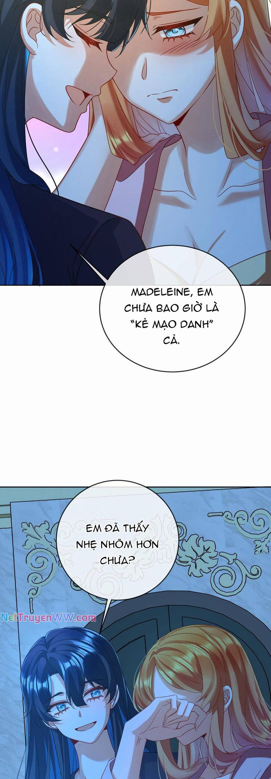 Nữ Phụ Phản Diện Và Nữ Chúa Quỷ Chap 74 - Next Chap 75