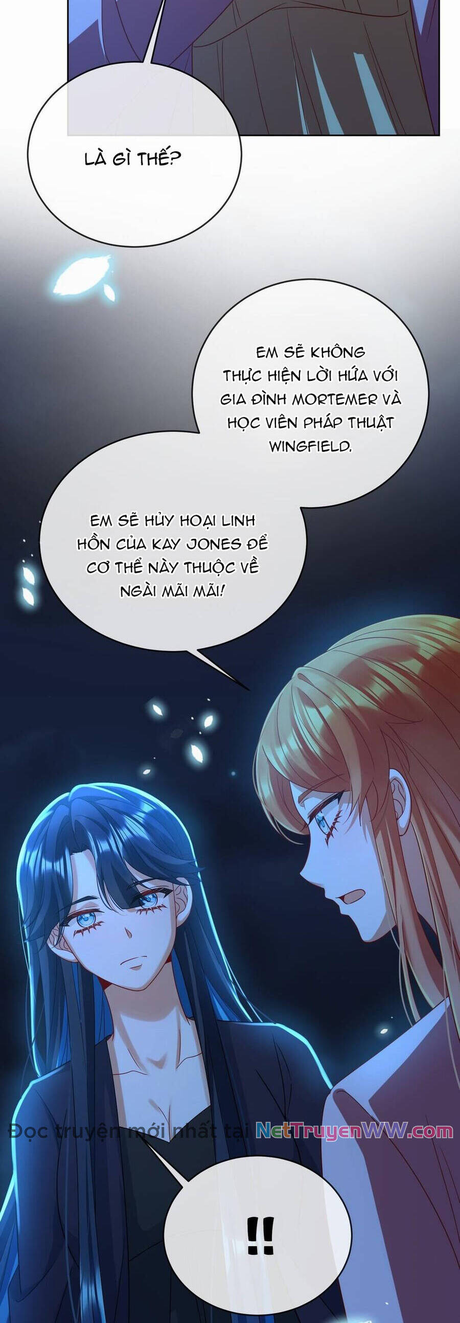 Nữ Phụ Phản Diện Và Nữ Chúa Quỷ Chap 74 - Next Chap 75