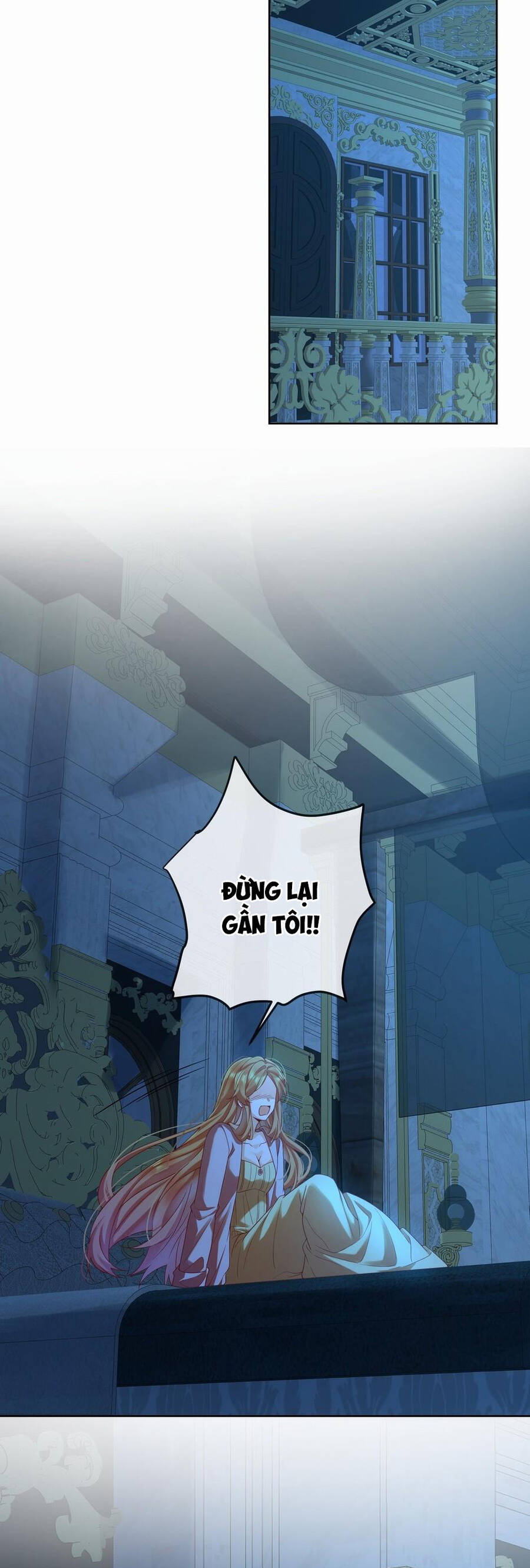 Nữ Phụ Phản Diện Và Nữ Chúa Quỷ Chap 74 - Next Chap 75