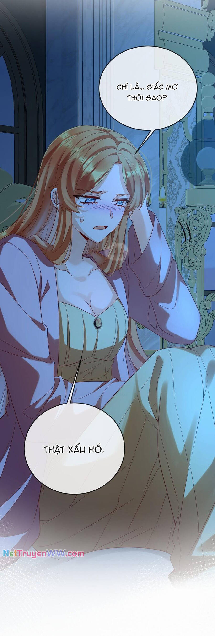 Nữ Phụ Phản Diện Và Nữ Chúa Quỷ Chap 74 - Next Chap 75