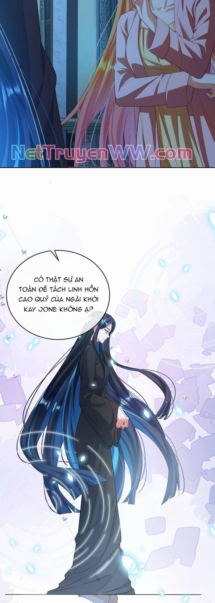 Nữ Phụ Phản Diện Và Nữ Chúa Quỷ Chap 75 - Next Chap 76