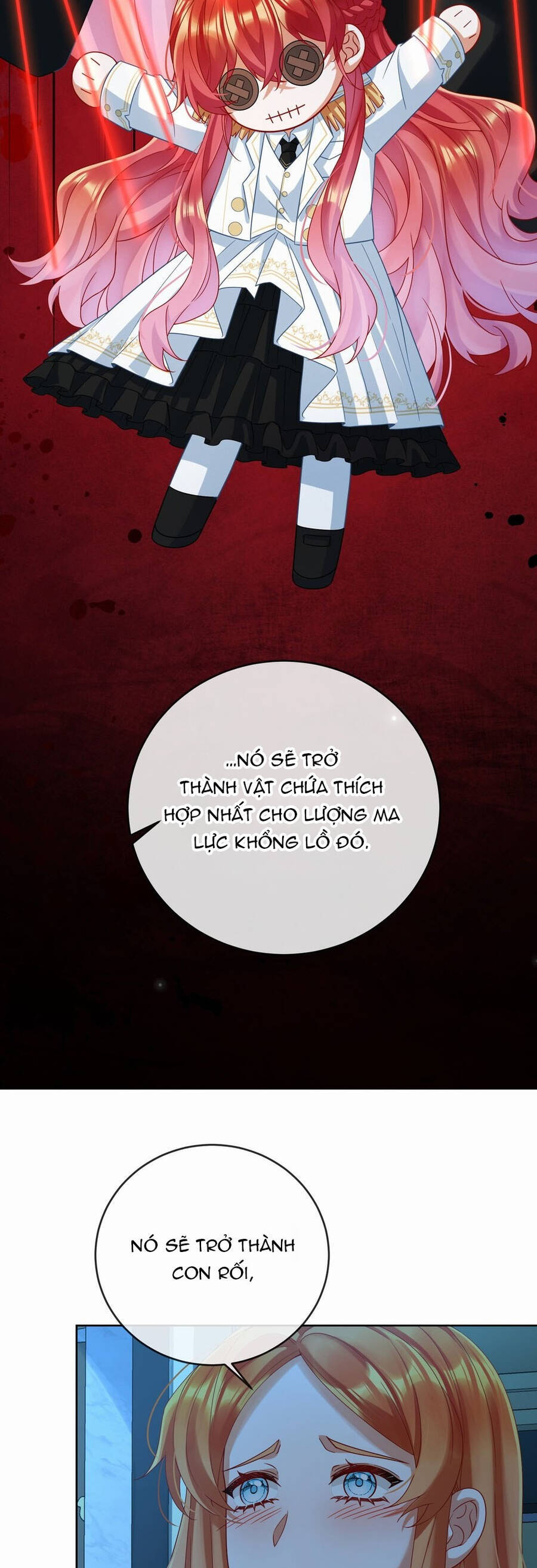 Nữ Phụ Phản Diện Và Nữ Chúa Quỷ Chap 75 - Next Chap 76