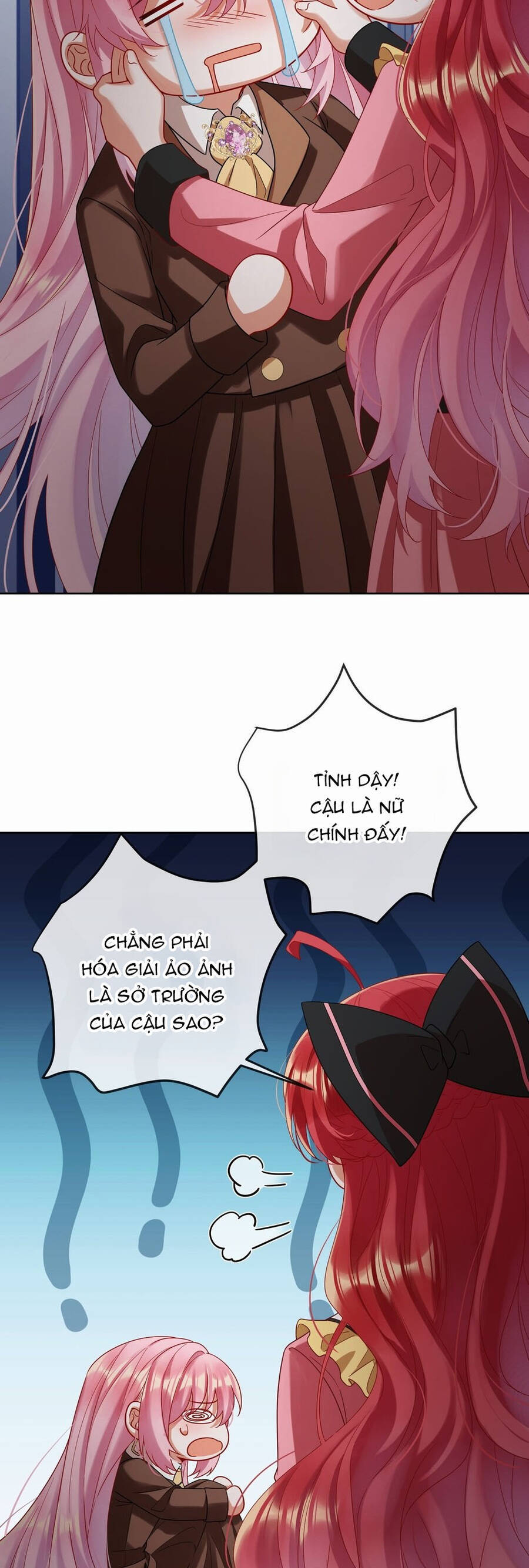Nữ Phụ Phản Diện Và Nữ Chúa Quỷ Chap 75 - Next Chap 76