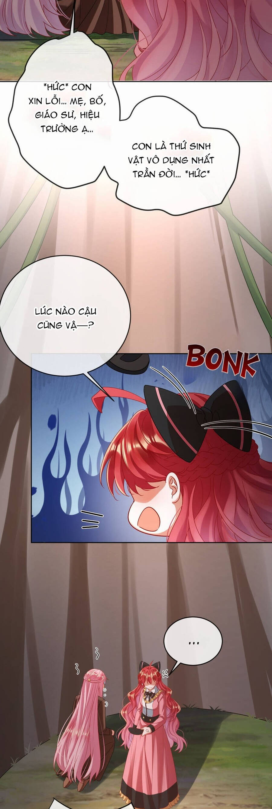 Nữ Phụ Phản Diện Và Nữ Chúa Quỷ Chap 75 - Next Chap 76
