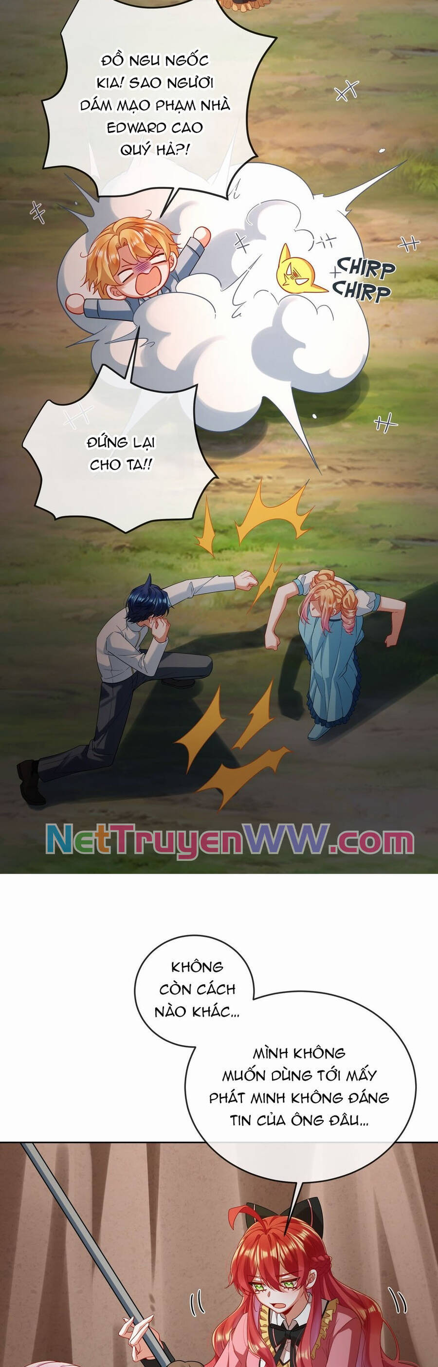 Nữ Phụ Phản Diện Và Nữ Chúa Quỷ Chap 75 - Next Chap 76