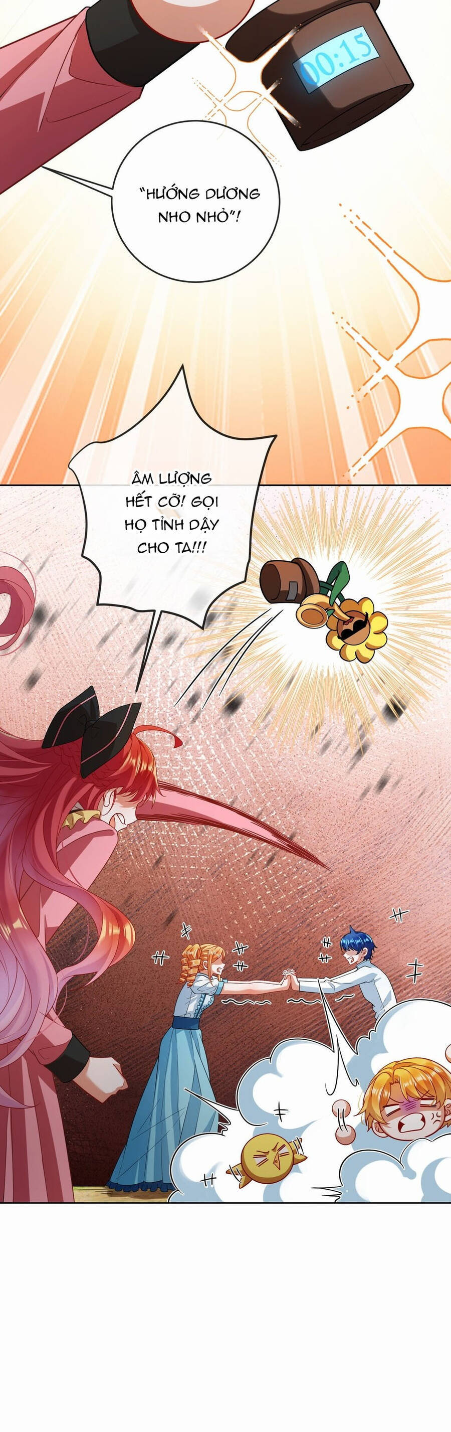 Nữ Phụ Phản Diện Và Nữ Chúa Quỷ Chap 75 - Next Chap 76